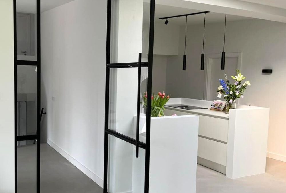 Stalen deuren: de perfecte combinatie van stijl en functionaliteit