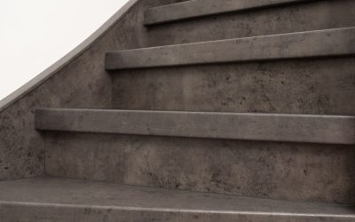 De verschillende stijlen van traprenovatie