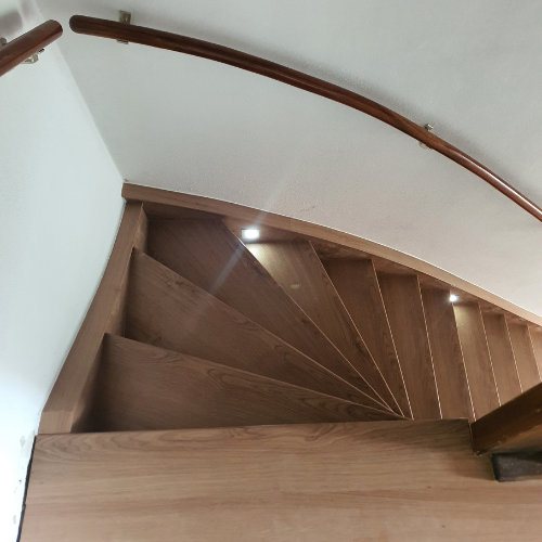 How to Choose Colors and Materials for Stair Renovation