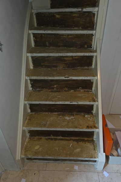 Traprenovatie zonder breekwerk: mogelijkheden en voordelen