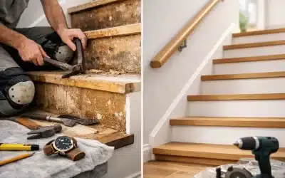 Hoe lang duurt traprenovatie echt?