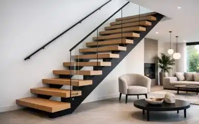 Maatwerk trap voor modern interieur kiezen