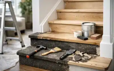 Trap renoveren thuis: stappenplan zonder gedoe