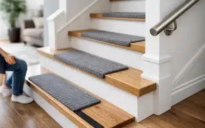 Gids voor veilige trapafwerking thuis