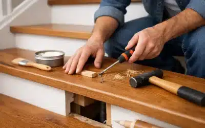 Krakende trap stiller maken: wat werkt echt?