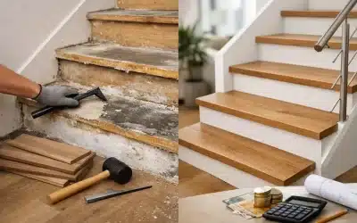 Wat kost traprenovatie in Helmond?