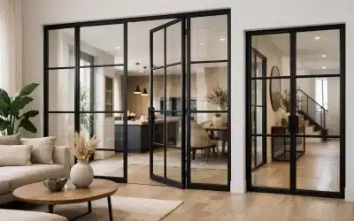 Beste stalen deuren interieur voor elk huis