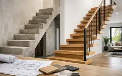 Maatwerk trap voor nieuwbouwwoning kiezen