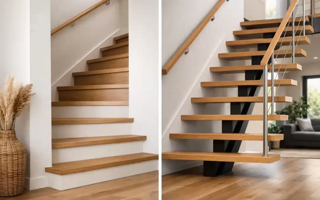 Dichte of open trap: welke past bij uw woning?