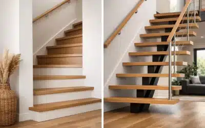 Dichte of open trap: welke past bij uw woning?