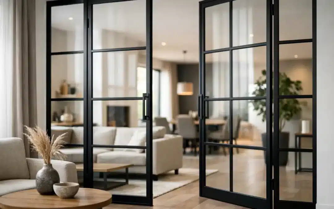 Gids voor stalen kozijnen voor uw interieur