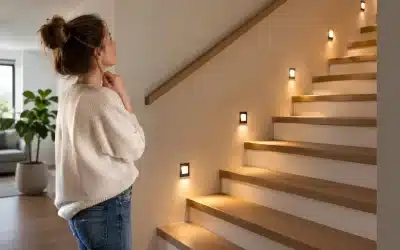 Hoe kies je trapverlichting die echt bij je past