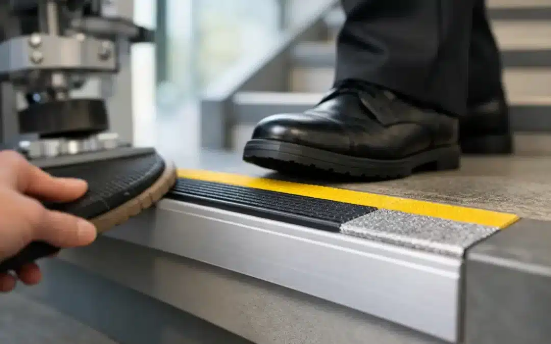 Test antislip trapneuzen: zo kiest u veilig