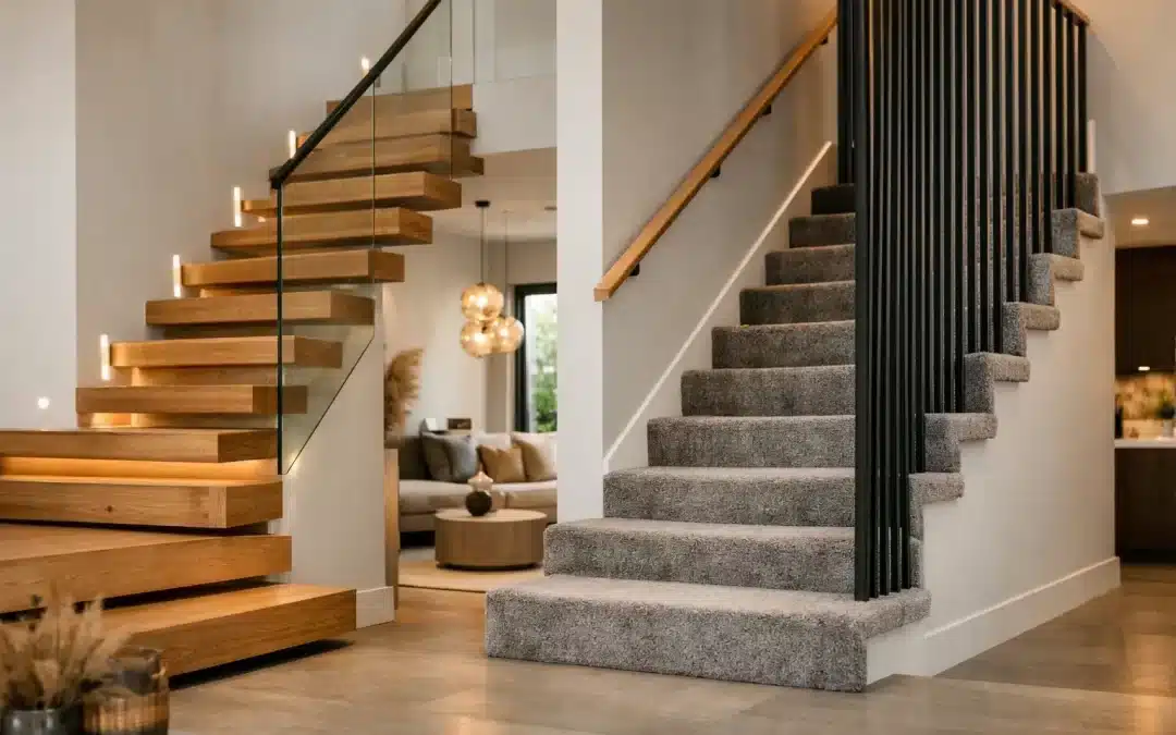 Trends trapafwerking 2027 voor woningen