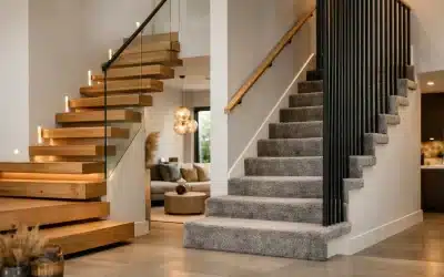 Trends trapafwerking 2027 voor woningen