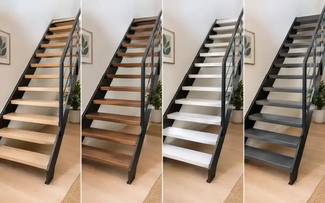 Overzettreden open trap: wat past bij uw woning?